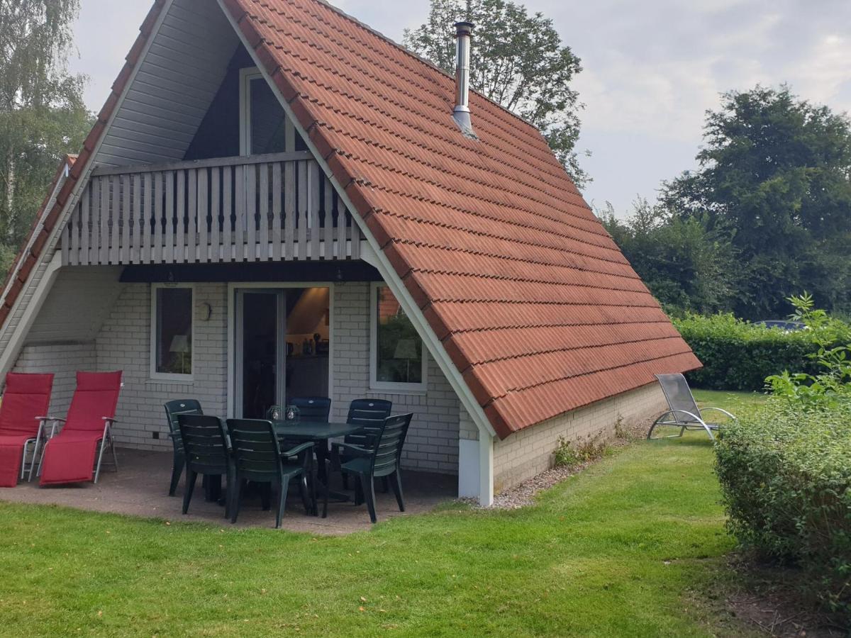 Nice Holiday Home In Gramsbergen On Family Park Exterior foto