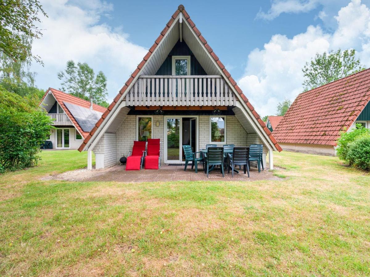 Nice Holiday Home In Gramsbergen On Family Park Exterior foto