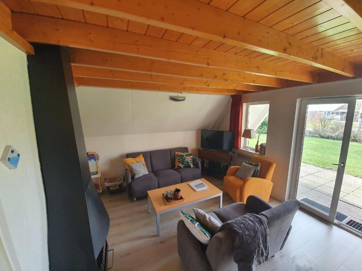 Nice Holiday Home In Gramsbergen On Family Park Exterior foto