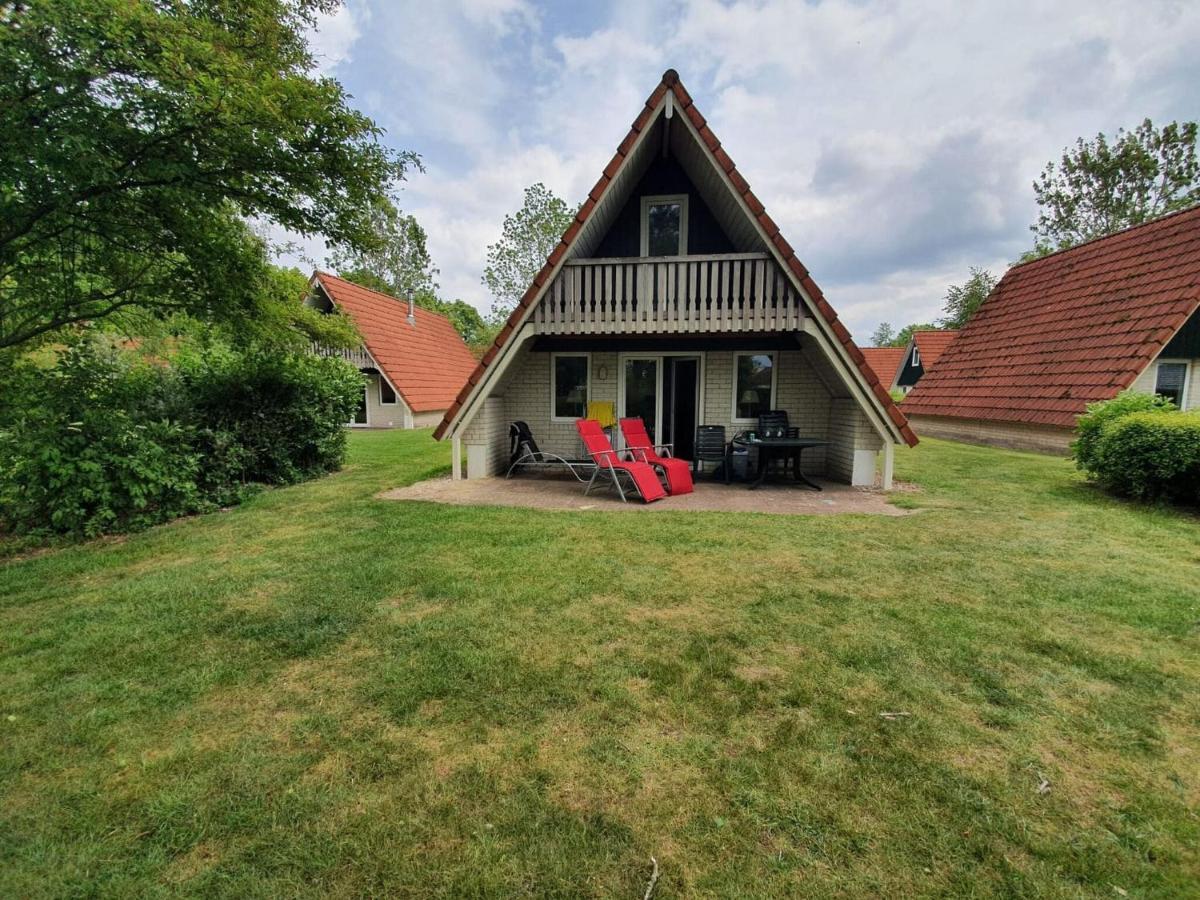 Nice Holiday Home In Gramsbergen On Family Park Exterior foto