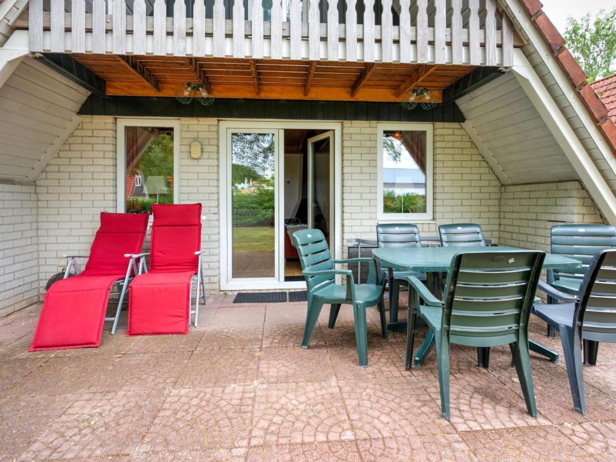 Nice Holiday Home In Gramsbergen On Family Park Exterior foto